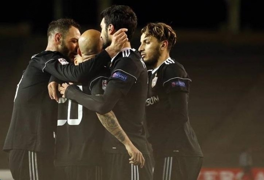 Hoy FK “QARABAĞ" comienza a luchar en la Liga de Campeones de la UEFA