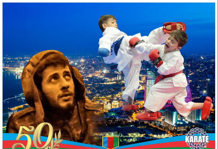 Bakıda “Olimpiya ümidləri” beynəlxalq karate turniri keçiriləcək