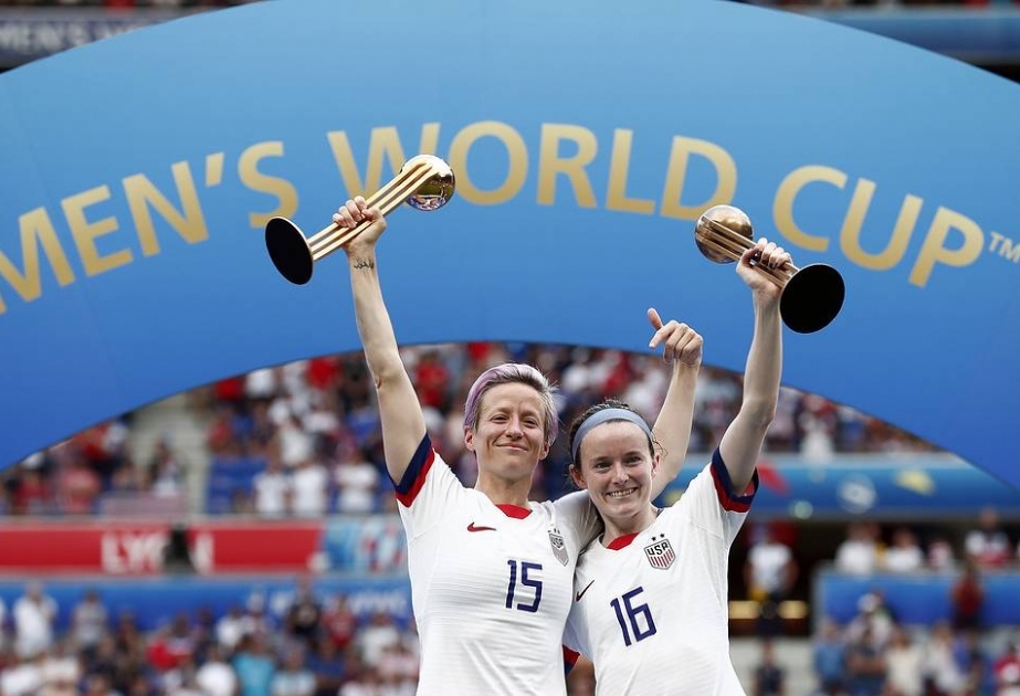 В США обсуждают отказ от финансирования ЧМ-2026 по футболу из-за гендерного неравенства