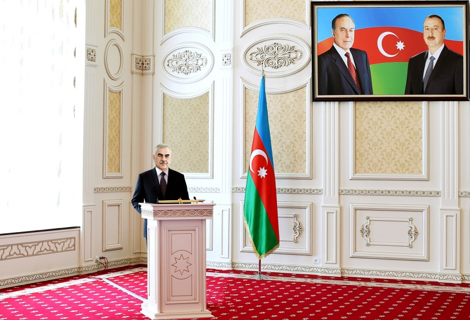 Naxçıvanda “Heydər Əliyev siyasi məktəbini öyrənirik” Gənc Liderlər Proqramının üzvləri ilə görüş olub