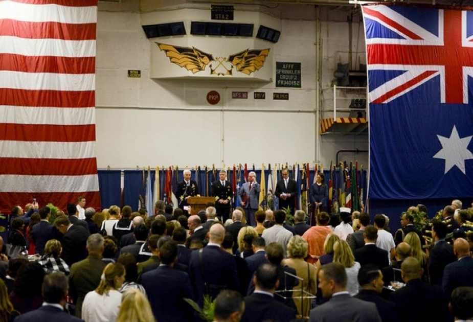 Avstraliyada beynəlxalq “Talisman Sabre-2019” hərbi təlimləri başlayıb