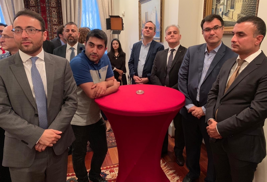 Azerbaijani, Turkish businessmen living in USA hold meeting