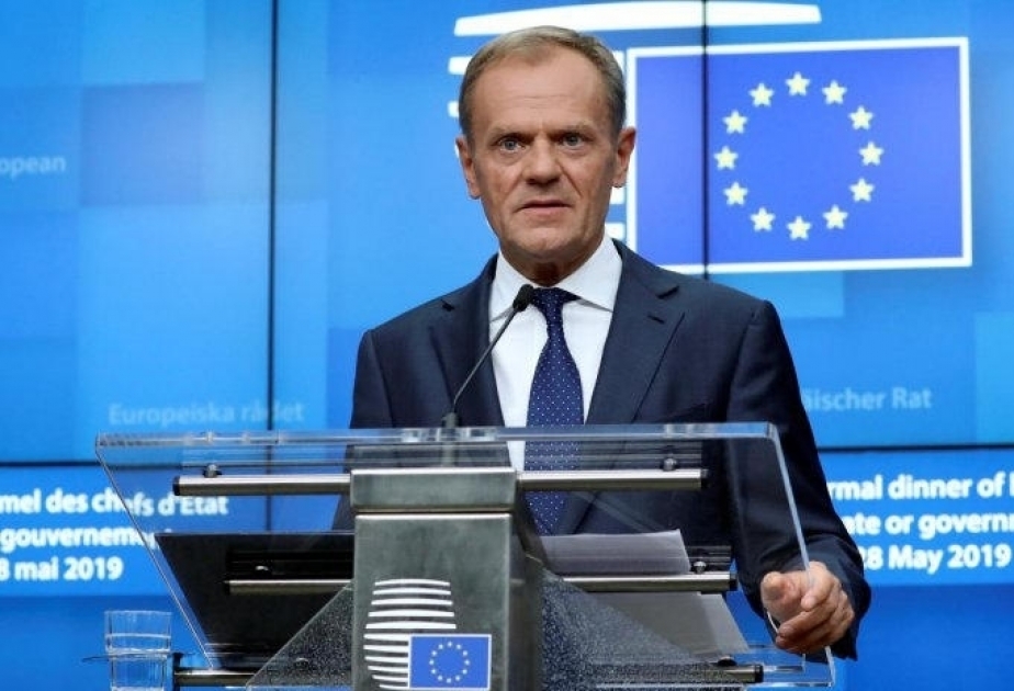 Donald Tusk: la UE reforzará la cooperación con los estados miembros de la Asociación Oriental
