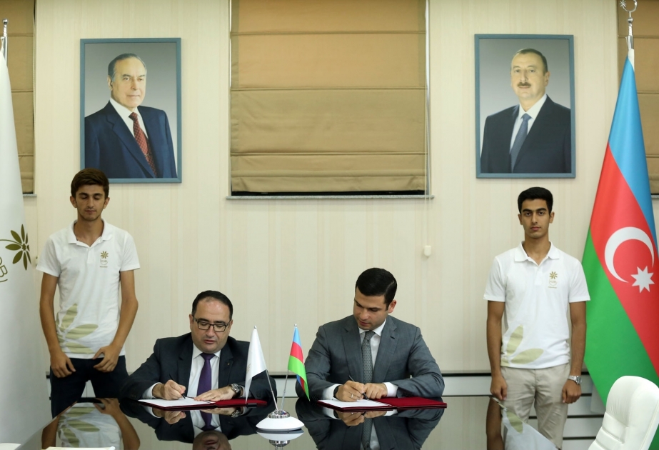 Agencia de Desarrollo de la Pequeña y Mediana Empresa cooperará con Ernst & Young Holdings