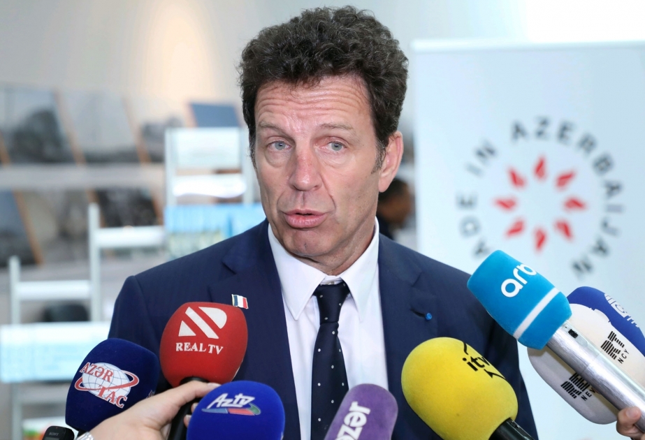 La France est intéressée par la coopération agricole avec l’Azerbaïdjan