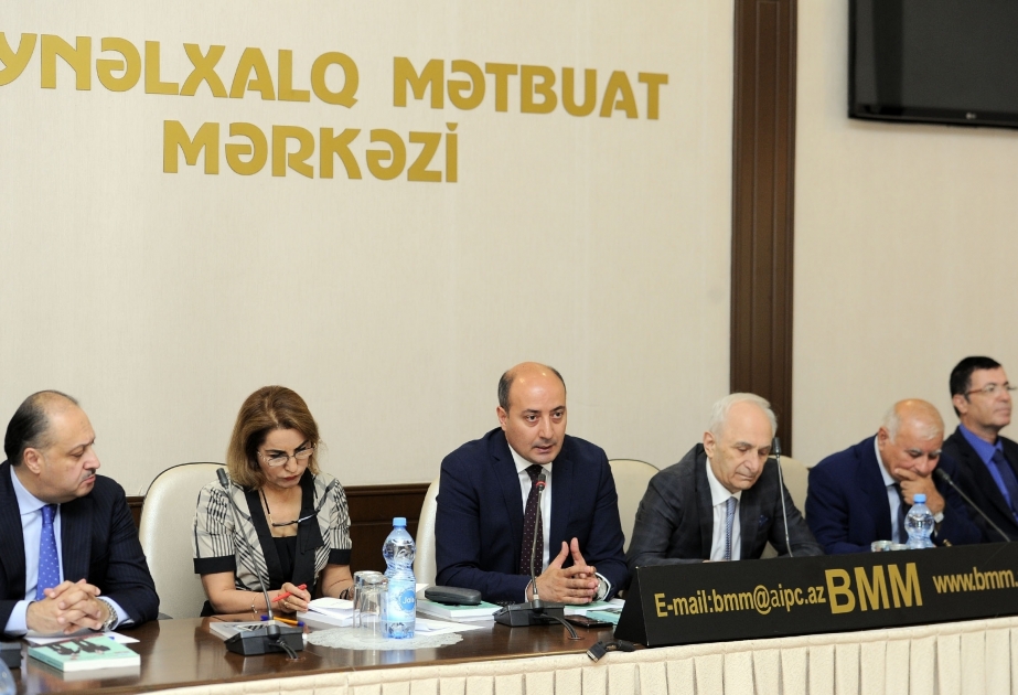 “Milestones of Jordan-Azerbaijan relations” book presented