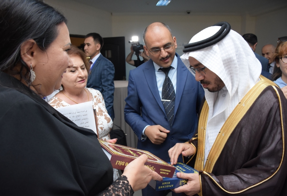 باكو: افتتاح "مركز الاستعراب" بالتعاون مع الجانب السعودي بحضور عدد من السفراء العرب