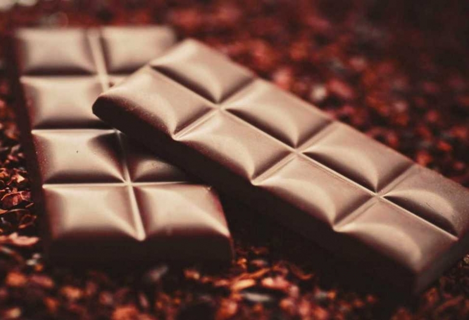 Ежедневные полплитки шоколада не навредят здоровью
