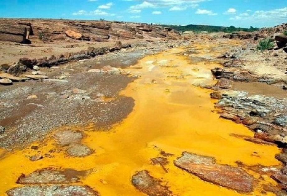 Se derramaron 3.000 litros de ácido sulfúrico en el Golfo de California, en México