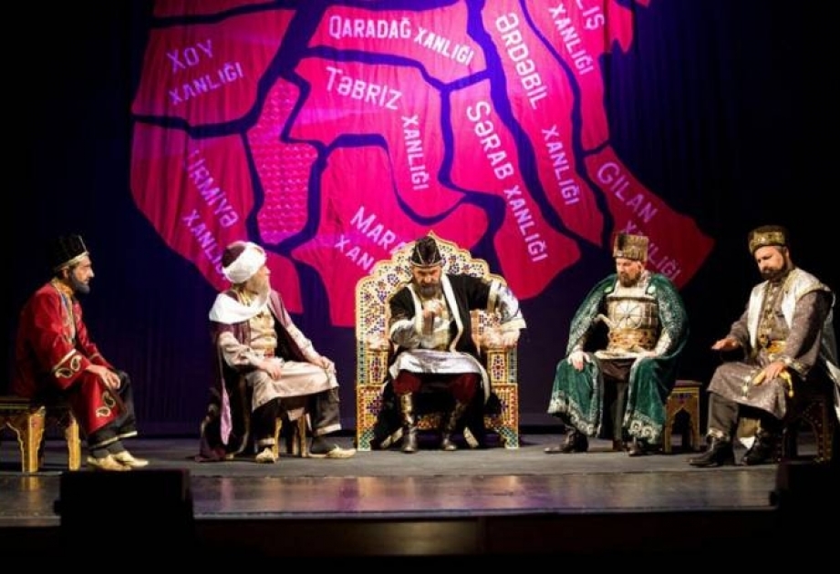Milli Dram Teatrında mövsümün sonuncu tamaşası “Qarabağnamə” olacaq