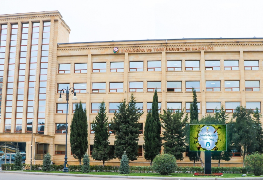 Azərbaycanda su itkilərinin azaldılmasına dair müzakirələr aparılıb