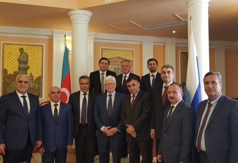 Embajador de Rusia: Estoy siempre abierto a la prensa azerbaiyana