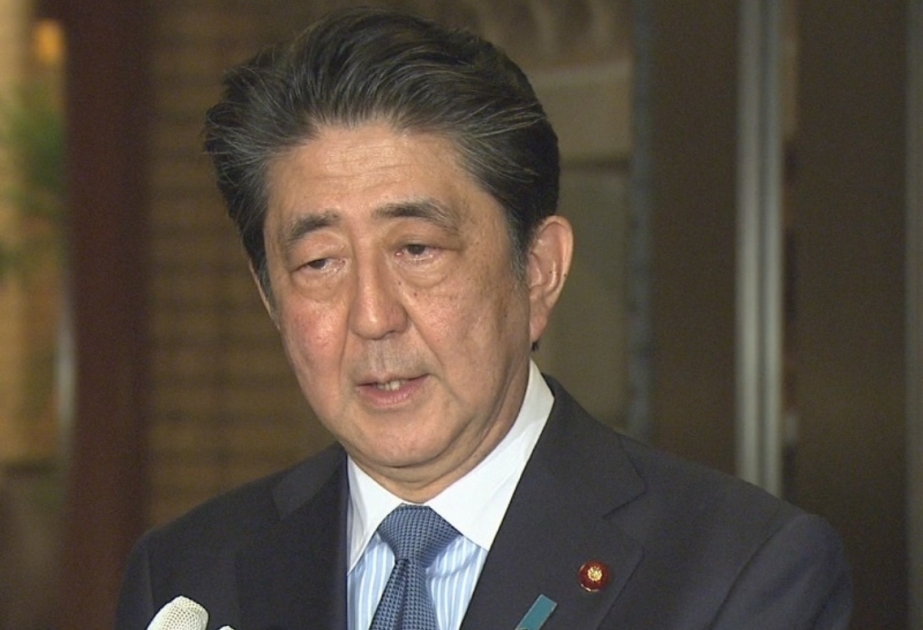 Şinzo Abe cüzam xəstələrinin ailə üzvlərindən üzr istəyib