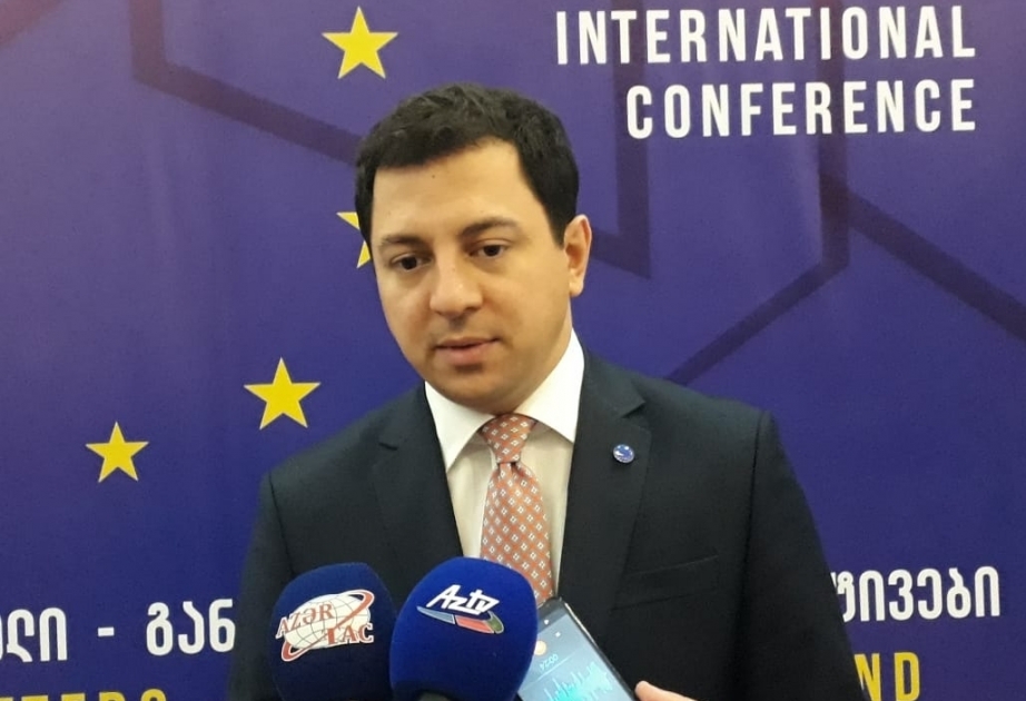 رئيس البرلمان: علاقات جورجيا وأذربيجان ستزداد تعززا