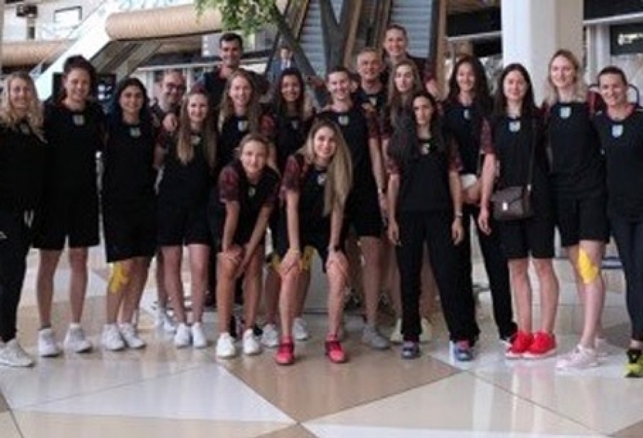 Zusammensetzung aserbaidschanischer Volleyballnationalmannschaft der Frauen für Qualifikationsturnier für Tokio 2020 bekannt gegeben