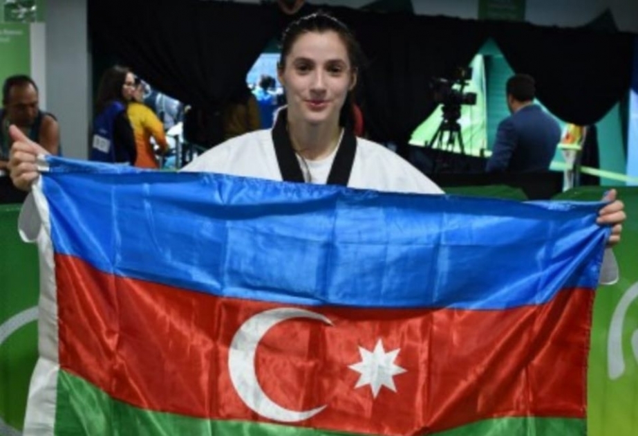 Azərbaycan taekvondoçusu Ümumdünya Yay Universiadasında bürünc medala sahib olub
