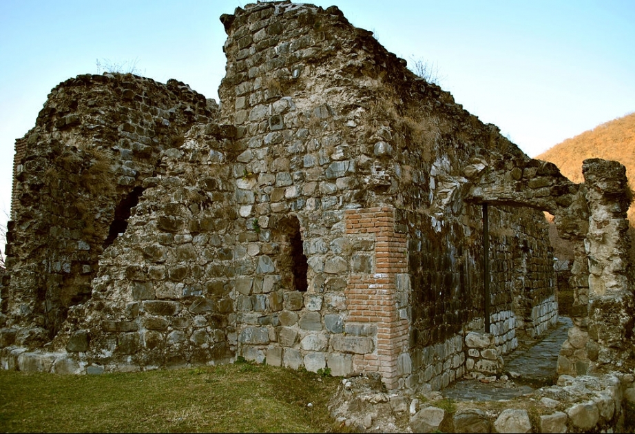 Monumentos albaneses de Azerbaiyán