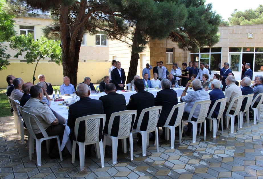 14 iyul xalqımızın tarixi taleyində misilsiz rolu olan gün kimi həmişə xatırlanır