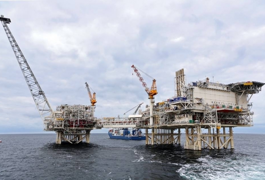 El proyecto Shah Deniz 2 recibe el premio RAEng Major Project Award 2019