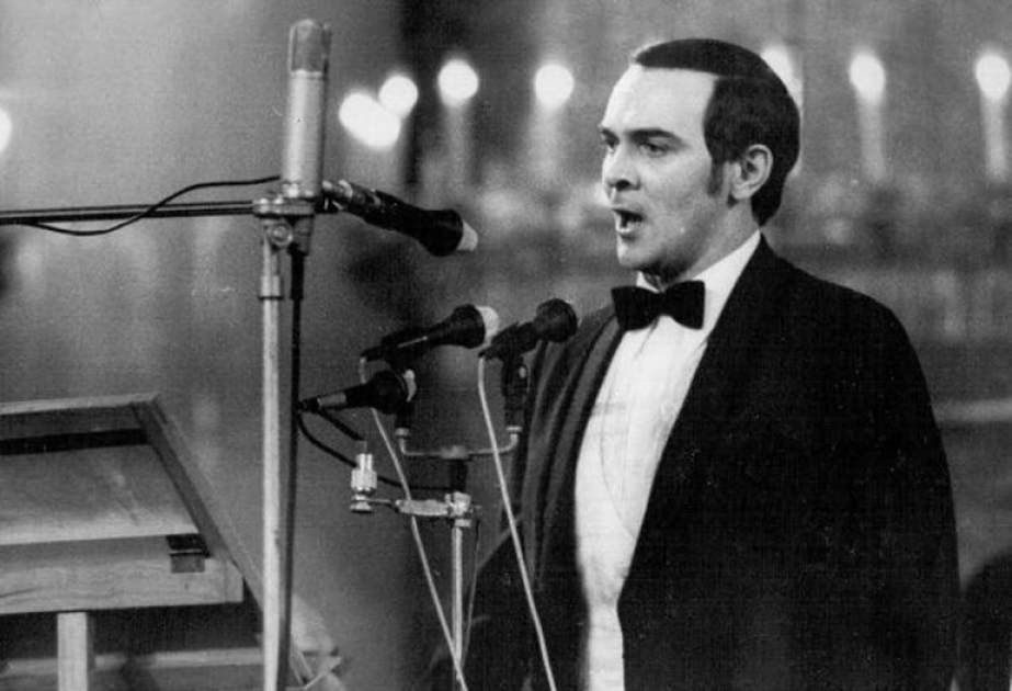 El “Sinatra azerbaiyano”- Muslim Magomayev