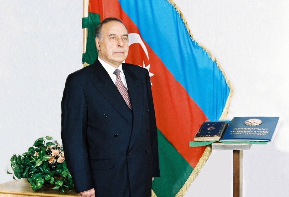 Transcurren 21 años desde el inicio de las actividades del Tribunal Constitucional de la República de Azerbaiyán