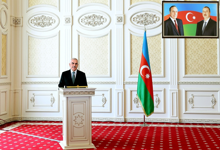 Ümummilli lider Heydər Əliyevin Azərbaycanda rəhbərliyə gəlməsinin 50 illiyi qeyd olunub