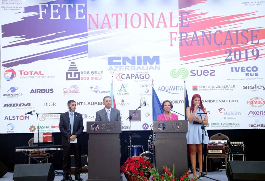 French ambassador hails strengthening of political dialogue with Azerbaijan