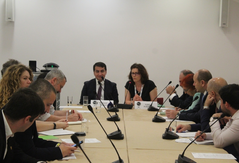 Azerbaijan’s foreign policy priorities highlighted at Chatham House