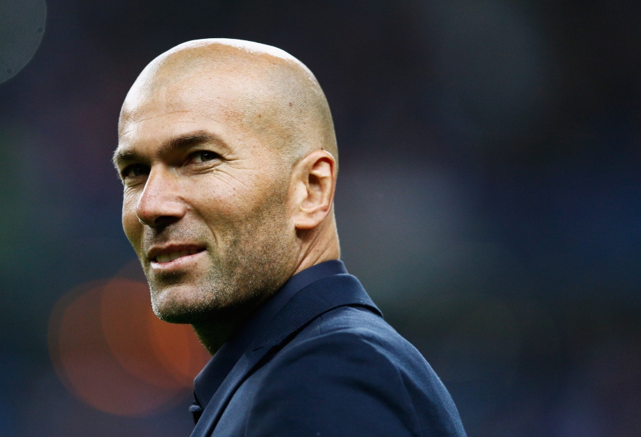 Zidane reist aus Trainigslager von Real ab