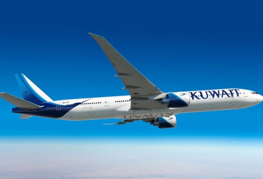 La compagnie Kuwait Airways va lancer des vols saisonniers Koweït-Bakou-Koweït
