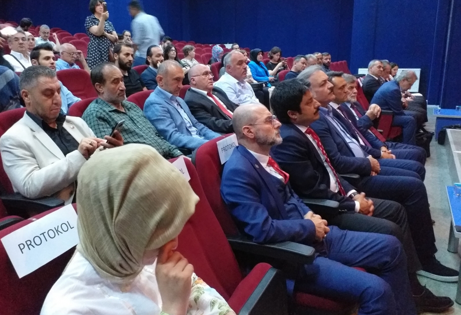 In Istanbul Annexionspolitik Armeniens gegen Aserbaidschan diskutiert