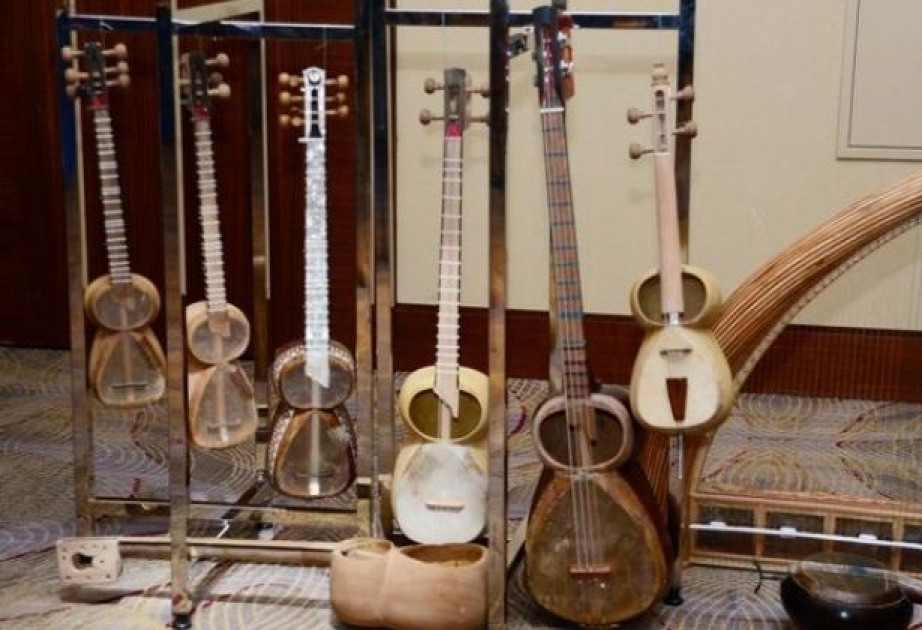 Die Musik der Tar bringt innere Ruhe