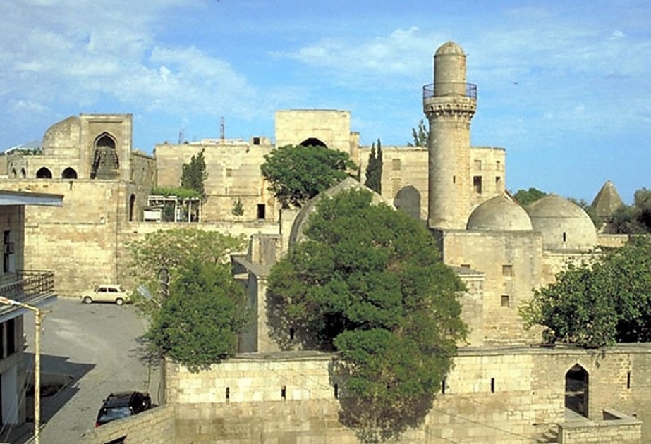 Le palais des Chirvanchahs, un monument de valeur universelle