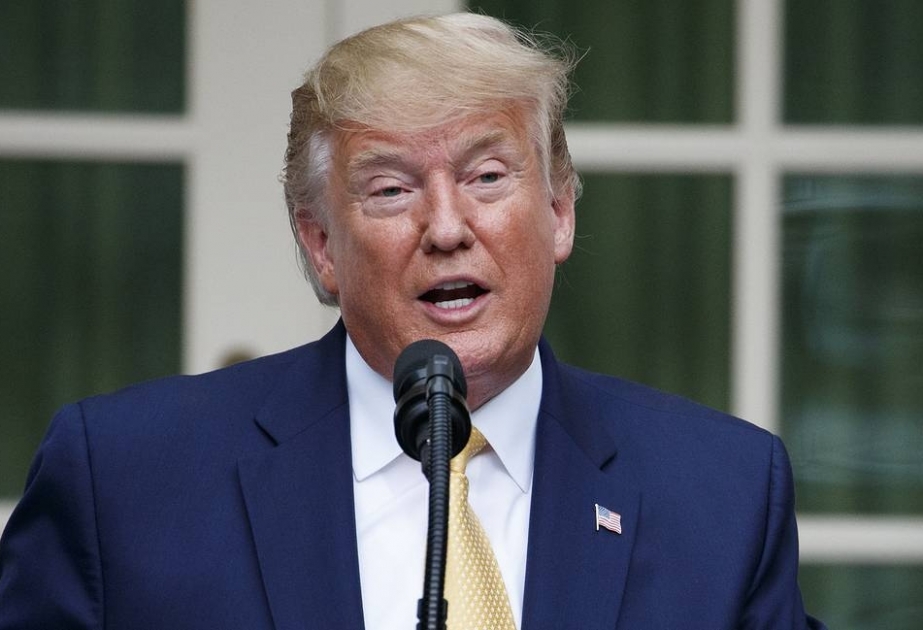 Дональд Трамп считает экономику США успешной
