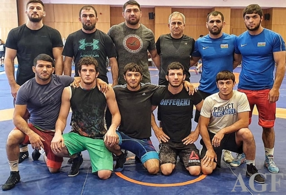 Azerbaijani wrestlers rank 3rd at Yasar Dogu international tournament