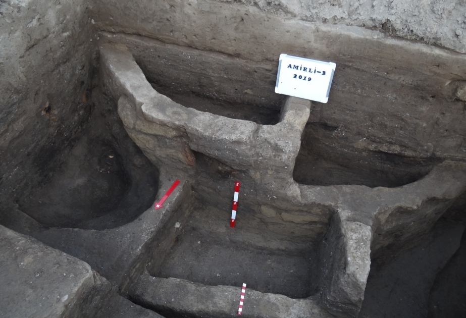 Se han descubierto nuevos monumentos arqueológicos en el distrito Karabaj