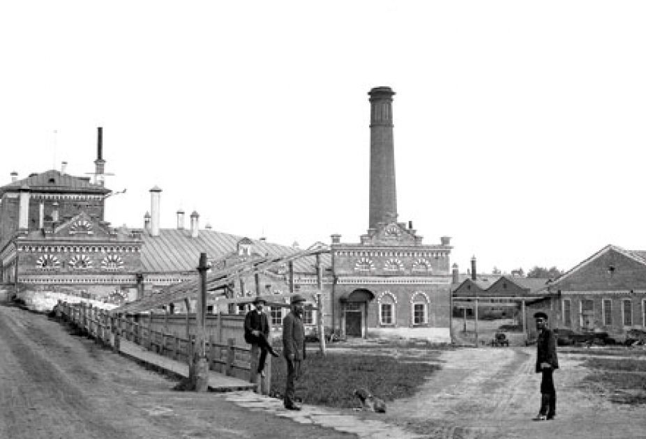 Los hermanos Siemens y el ferrocarril de Gedebey