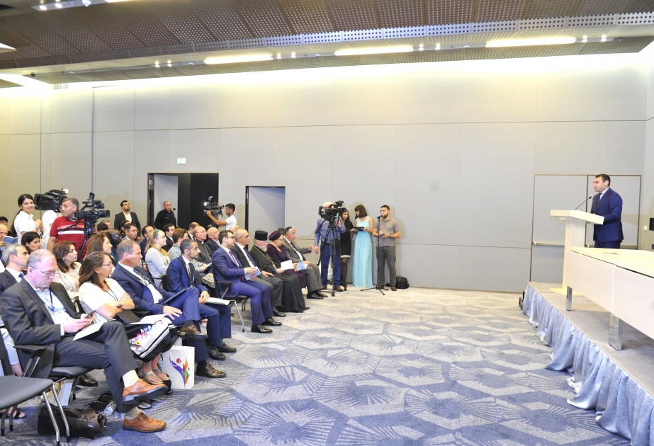 Baku International Centre of Multiculturalism launches 9th Summer School