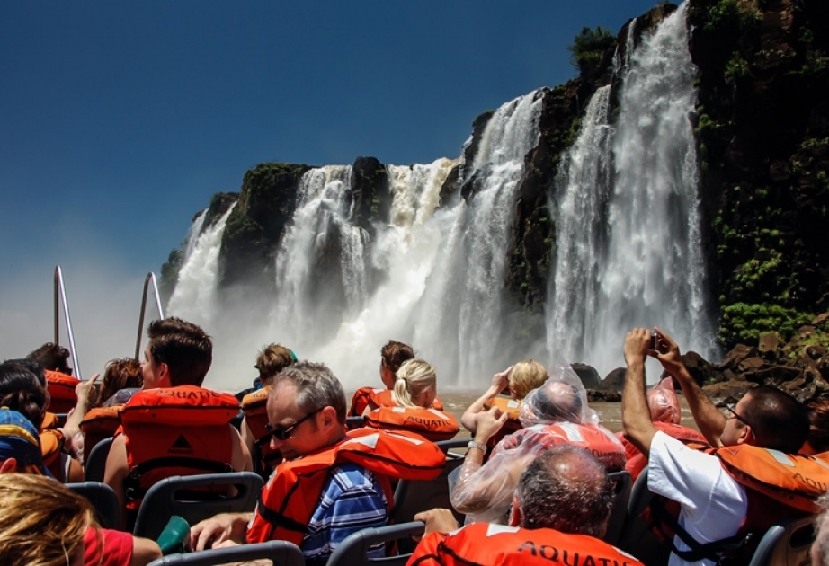 Cataratas del Iguazú