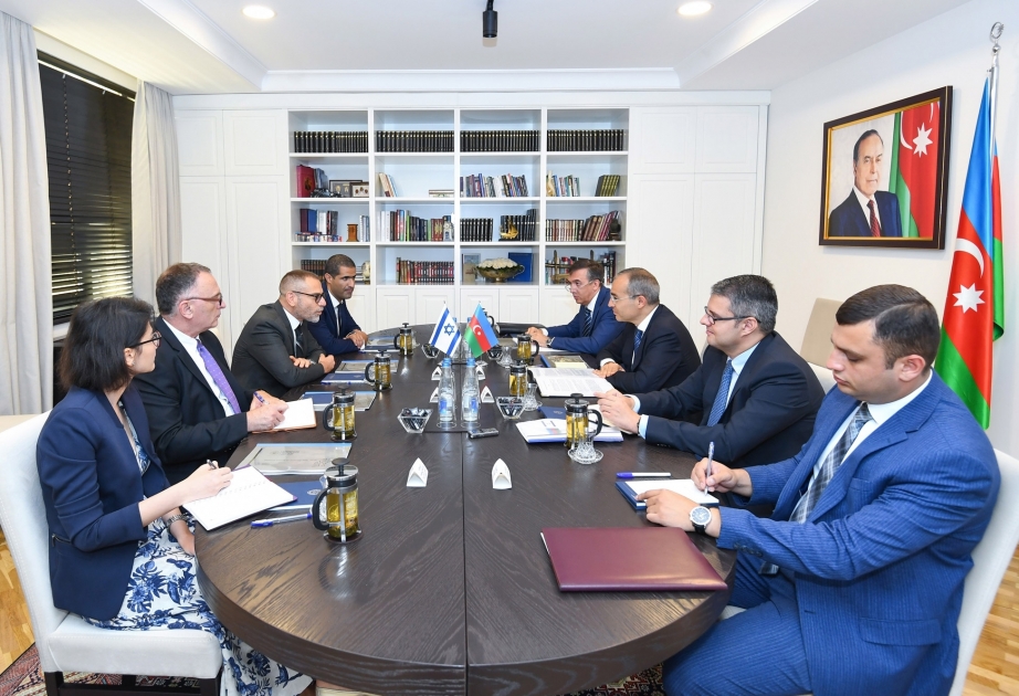 L’Azerbaïdjan et Israël discutent de leur coopération fiscale