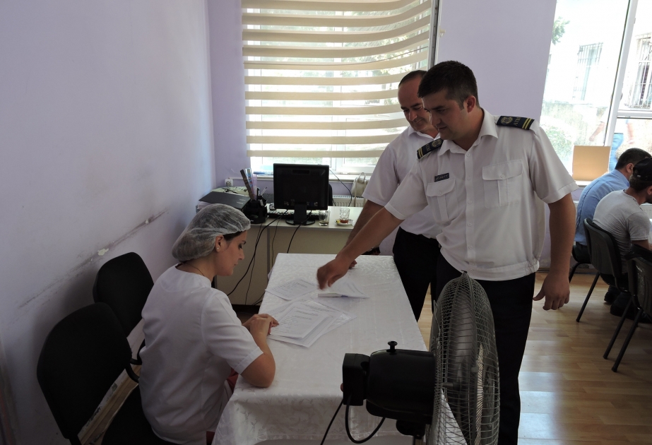 Zaqatalada 171 nəfər könüllü qan verib