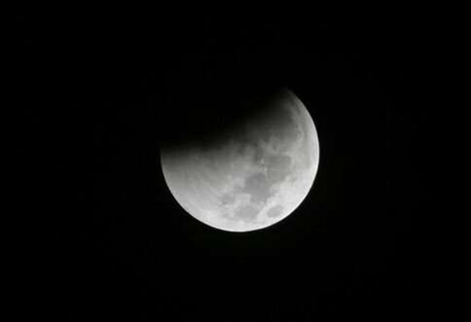 Dünyada ilin ikinci Ay tutulması müşahidə edilir