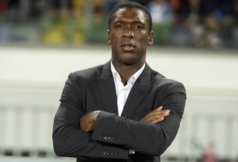 Зеедорф уволен с поста главного тренера сборной Камеруна по футболу