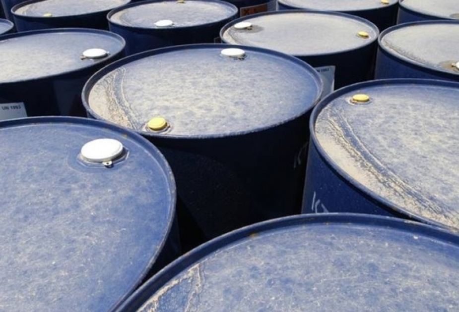 Azerbaijani oil sells for more than $68.5