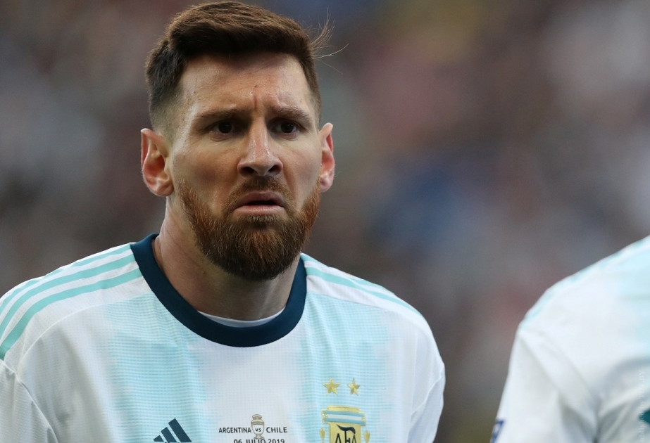 Федерация футбола Аргентины подала апелляцию на удаление Месси в матче Кубка Америки