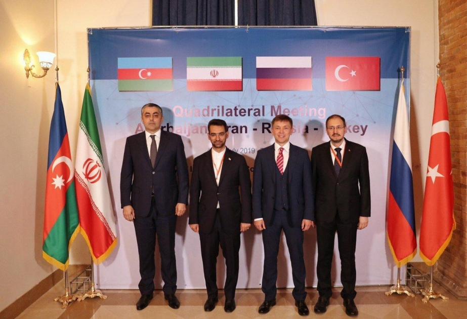 Teherán acoge una reunión cuadrilateral de alto nivel entre Irán, Azerbaiyán, Rusia y Turquía