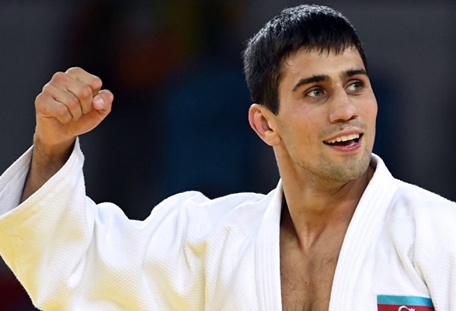 Orudzov de Azerbaiyán mantiene el dominio de la clasificación mundial de judo