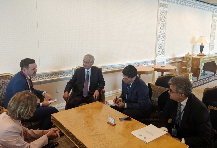 Les perspectives de développement des relations de l’Azerbaïdjan avec la Norvège et Israël