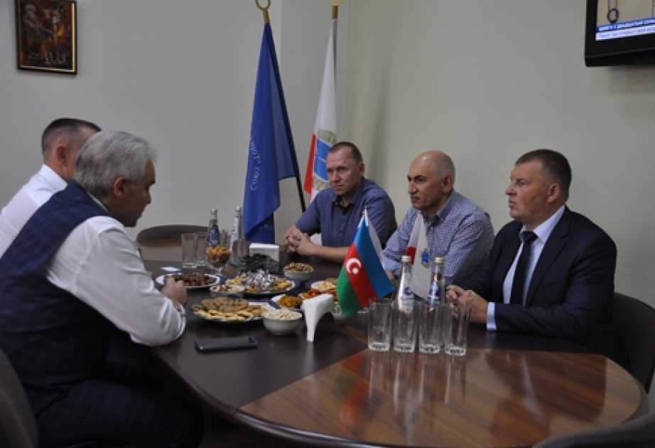 Предприниматели Саратовской области в августе посетят Азербайджан с бизнес-миссией
