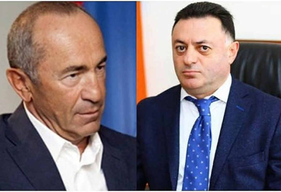 Ermənistanda Koçaryanı azadlığa buraxan hakim təqib olunur